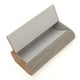 thumbnail image 3 of Estuche para gafas de 1 Pc con diseño de grano de madera 6.34"x3.31"x1.77" Marrón, 3 of 5