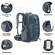 thumbnail image 3 of Mochila de senderismo Maelstrom 40 l impermeable azul, 3 of 5