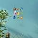 thumbnail image 5 of Pegatinas de pared de mariposas, pegatinas de pared de mariposas, papel tapiz de PVC, decoración de bricolaje, mural, decoración de pared para niñas y, 5 of 6