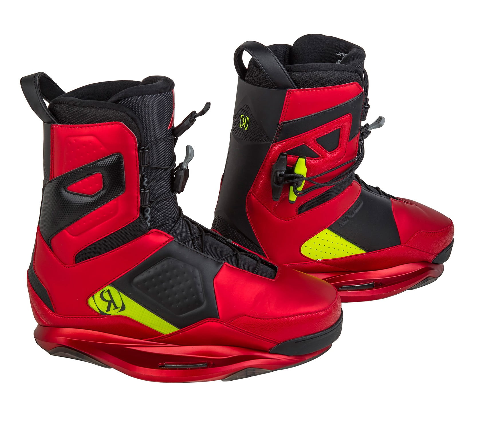 Ronix One Wakeboard Bindings Men's Size 11