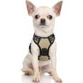 thumbnail image 2 of Rabbitgoo Arnés para Perros, Arnés para Mascotas sin Tirones con 2 Clips para Correa, Chaleco para Perros Acolchado Suave y Ajustable, Chaleco Oxford Reflectante para Mascotas sin asfixia con asa de f, 2 of 4