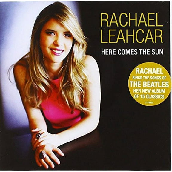 Rachael Leahcar - Here Comes the Sun - CD