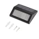 thumbnail image 3 of 2 piezas de luz solar para escalones, luz solar para terraza, luz de pared para exteriores, luz solar para escaleras, luz solar para exteriores, 3 of 5