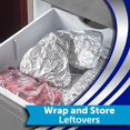 thumbnail image 5 of Reynolds Wrap Aluminum Foil 25 sq. ft quality & strength pack of 4, 5 of 7