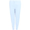 thumbnail image 4 of Weekending  Knit Donut Top & Plush White Jogger Set (Women), 4 of 7