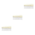 thumbnail image 4 of Riwesomey Pack of 10 Milling Tools Set DIY Reusable 0.8-3.175mm End Corn Kit Anti-abrasion Alloy Bits Replacement Parts Machine Hard 1 3piezas Riwesomey CBP191347, 4 of 6