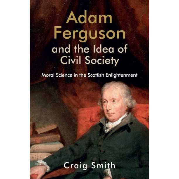 adam ferguson civil society