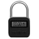 thumbnail image 2 of Metal Timer Lock LCD Display Multi-Function Electronic Time 99 Hours Max Timing USB Rechargeable Timer Padlock, 2 of 5