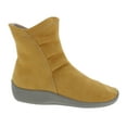 thumbnail image 2 of ARCOPEDICO Adult Female L19 Ankle Boots, Color: Gal Mustard, Width: M, Size: 40, 2 of 7