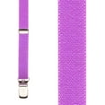 thumbnail image 2 of SuspenderStore Neon Skinny Novelty Suspenders, Clip (3 Sizes, 7 Colors), 2 of 4