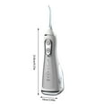 thumbnail image 2 of WIFKLSIIPG Hydropulseur Rechargeable Portable 5 Modes Buse Rotative à 360° Haute Pression Sans Fil Dents Hydropulseur Rechargeable Portable, 2 of 3