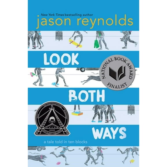Pre-Owned Look Both Ways : A Tale Told in Ten Blocks 9781481438292