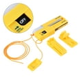 thumbnail image 3 of Gps Portable AIS‑MOB Personal Locator Beacon Over Board Rescue Survivor Life Jacket SOS GPS, 3 of 7