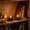 Black, variant on LED Flameless Candle Lamp, Battery Operated Atmosphere Light with Switch, Realistic Wax Finish for Tabletop, Mantel, and Holiday Ambiance, Black