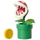 thumbnail image 3 of Figura de acción SUPER MARIO Piranha Plant de 10 cm con moneda de más de 3 años, 3 of 5