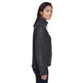 thumbnail image 3 of Ash City - Core 365 Ladies' Journey Fleece Jacket, 3 of 3