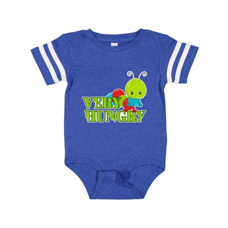 

Inktastic Very Hungry Gift Baby Boy or Baby Girl Bodysuit