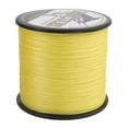 thumbnail image 4 of HERCULES Super Cast 1000M 1094 Yards Braided Fishing Line 15 LB Test for Saltwater Freshwater PE Braid Fish Lines Superline 8 Strands - Yellow, 15LB (6.8KG), 0.16MM, 4 of 9