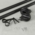 thumbnail image 4 of Umbra Helix Expandable Curtain Rod, 4 of 5