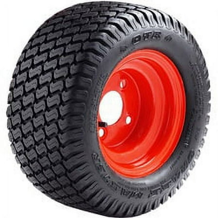 OTR Grassmaster 18X9.50-8 4PLY Lawn and Garden Tire