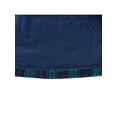 thumbnail image 6 of Girls Dress Green A-line Plaid School Uniform Pleated Hem 4 Years, 6 of 6