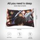 thumbnail image 4 of Funda de almohada rectangular Code Geass, suave y acogedora, con cremallera oculta, para cama, sofá, decoración del hogar, 20 x 30 pulgadas, 4 of 8