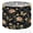 Color 4, variant on Drum Lampshades Moth Blush Peonies Vintage Botanical Floral Deep Navy 13"x13"x10" Light Shade for Table Lamps Floor Lamp Shades Replacement Assembly Required