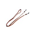 thumbnail image 2 of ziyahi Eyeglass Strap Non-Slip Stretchy Universal Rope Eyewear Retainer Sports Dark Brown, 2 of 8