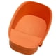 thumbnail image 2 of Colador Colgante BLESIY Coladores de malla Fregadero de Recogedores de alimentos Naranja, 2 of 7