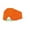Orange, variant on 100% 51002-016-02 - MX Replacement Lens