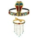 thumbnail image 4 of Accesorios de disfraz egipcio Yuyangstore Reina egipcia 2 uds, 4 of 7