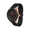 thumbnail image 2 of Reloj Para Mujer Análogo Steiner Anillo De Cristales 37 mm Negro, 2 of 6