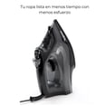 thumbnail image 3 of Plancha de Vapor Impress Suela Antiadherente con Apagado Automático, 6 Niveles  y Vapor Vertical con Spray-Burst 1200W, 3 of 8