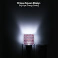thumbnail image 4 of Uemuo Sea Stars Night Light, Night Lights Plug into Wall, Dusk to Dawn Sensor Warm White Led Night Light 0.5W-EU, 4 of 9