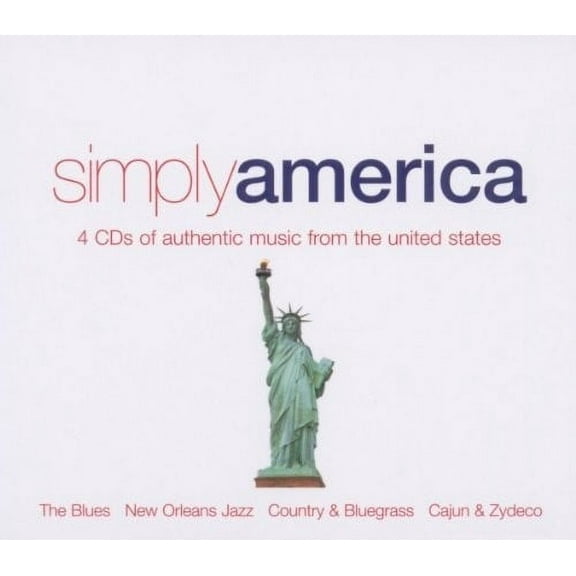 Simply America / Various