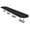 Black Cypress, variant on 22 Person Modular Racetrack Conference Table Metal Bases Power Modules