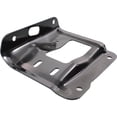 thumbnail image 3 of For Ford F-450 Super Duty/F-550 Super Duty 2011 12 13 14 15 2016 Bumper Bracket Passenger Side | Front | CAPA | Mounting Plate | High Strength Steel | For FO1067187, FO1067187C | BC3Z17B984A, 3 of 7