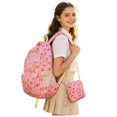 thumbnail image 2 of RFQWOVSR Stylish 3-Piece Backpack Set for College and Travel, 2 of 5