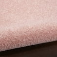 thumbnail image 3 of Nourison Essentials Indoor/Outdoor Pink 2'2" x 16 Area Rug, (2x16), 3 of 12