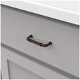 thumbnail image 5 of Hickory Hardware P3382-SN-10B 3 in. CC Cottage Cabinet Pull, Satin Nickel - Pack of 10, 5 of 7