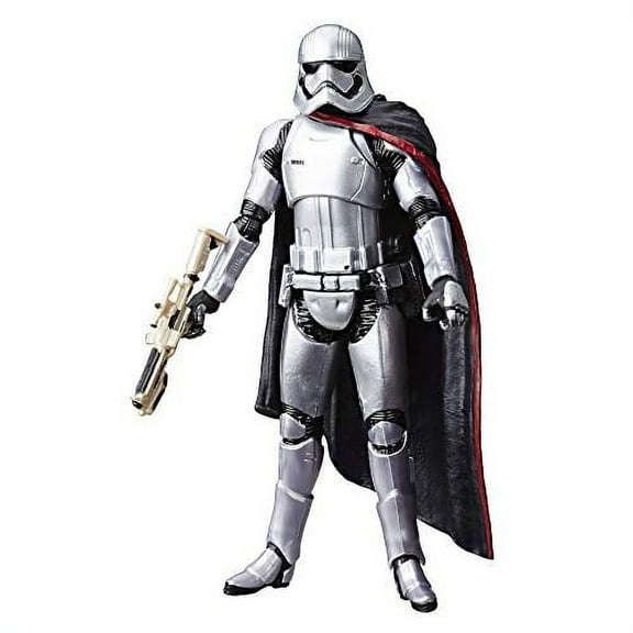 Star Wars E7 Vintage Captain Phasma