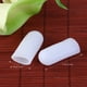 thumbnail image 5 of EeaseMX Par de correctores de gel TINKSKY para dedos del pie, protectores para ampollas y callos - Talla S, 5 of 7