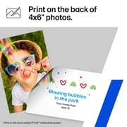 HP Envy Inspire 7255e Wireless All-in-One Color Photo Printer, Scan, Copy, 3 Months Free Instant Ink