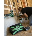 thumbnail image 5 of Hitachi 18 Volt 4 Piece Cordless Combo Kit, 5 of 5