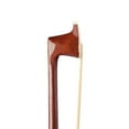 thumbnail image 4 of 5 Pieces Wooden 4/4 Size Violin Bows 74 Cm Musical Instrument Accessory, 4 of 8