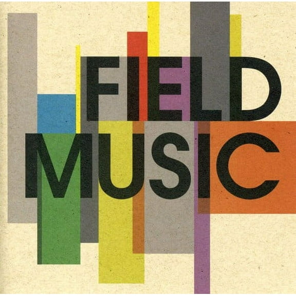 Field Music - Field Music - Alternative - CD