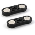 thumbnail image 4 of Battery Door Magnet，Retainer Kick Plate Latch Kit For Freightliner Cascadia 22-68677-000, 22-68678-000, 4 of 7
