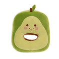 thumbnail image 3 of Cute Animal Nap Pillow - Avocado, 3 of 5