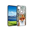 thumbnail image 1 of Compatible with Google Pixel 4A 4G Phone Case, Fox Case Men Women, Flexible Silicone Shockproof Case for Google Pixel 4A 4G, 1 of 1