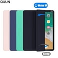 thumbnail image 2 of For iPad Air 2 Air 1 Case Cover iPad 9.7 2018 2017 Tablet Cases 5th 6th Generation PU Leather Smart Coque For iPad Pro 9.7 2016 Rose Gold iPad Air 1 2013, 2 of 6